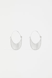 Elk - Solsken Small Hoop Earring
