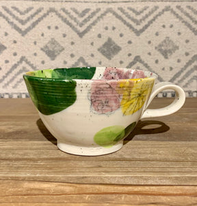 Teacup - Handmade