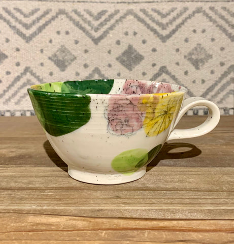 Teacup - Handmade