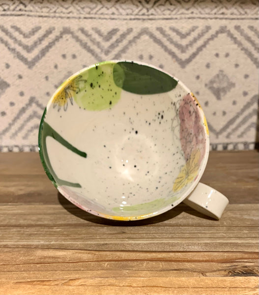 Teacup - Handmade