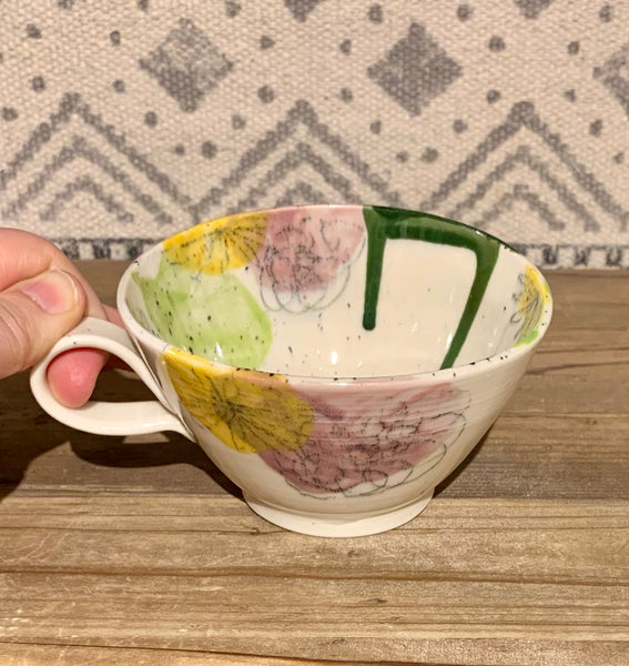 Teacup - Handmade