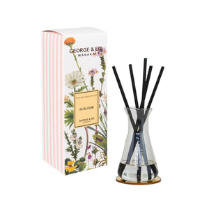 G&E Reed Diffuser - In Bloom