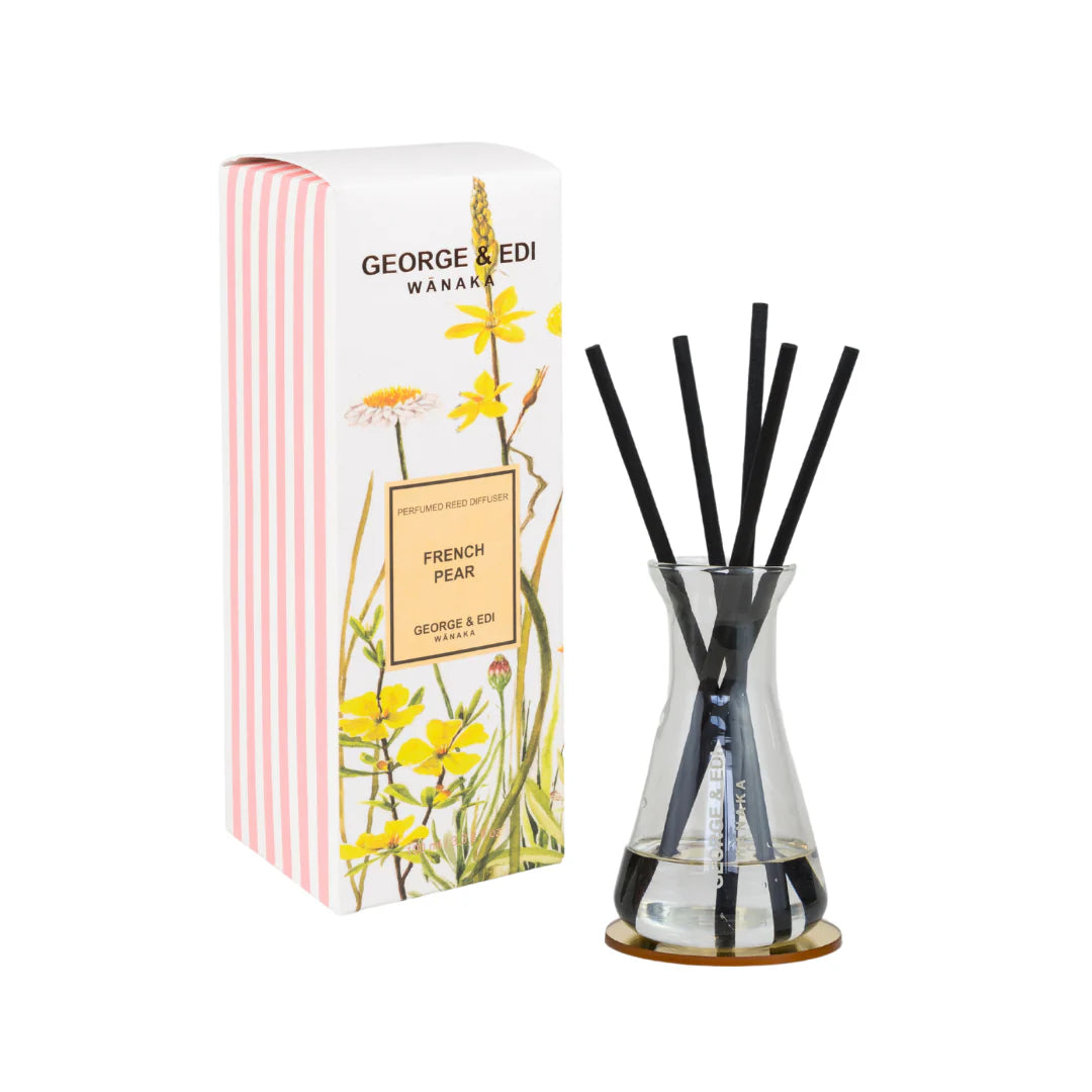 G&E Reed Diffuser - French Pear