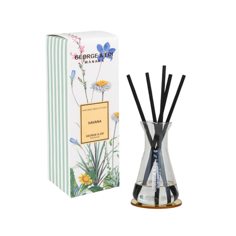 G&E Reed Diffuser - Havana