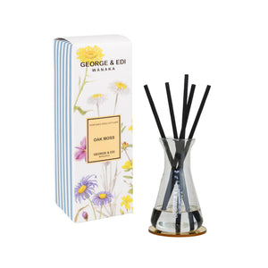 G&E Reed Diffuser - Oak Moss