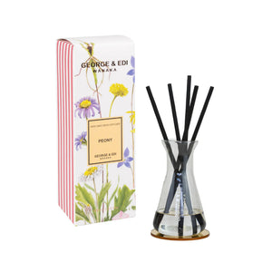 G&E Reed Diffuser - Peony