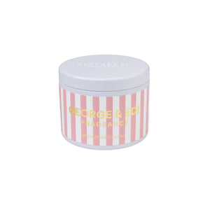 G&E Mini Candle in a Tin - French Pear