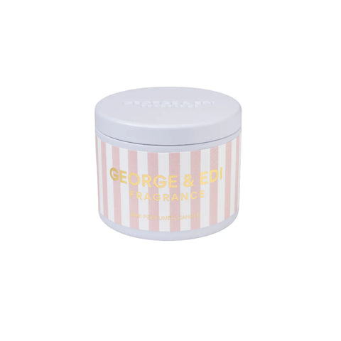 G&E Mini Candle in a Tin - In Bloom