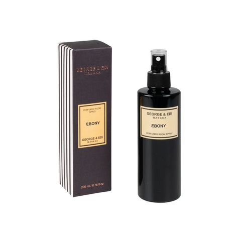 G&E Room Spray - Ebony