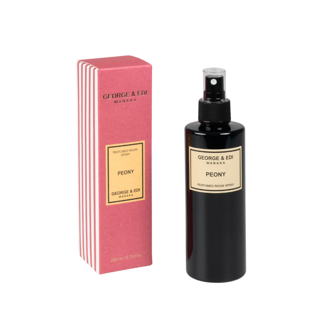 G&E Room Spray - Peony