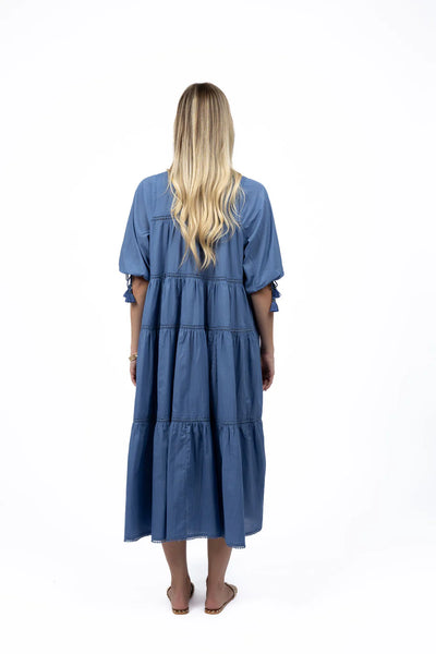 Louisa Teir Dress
