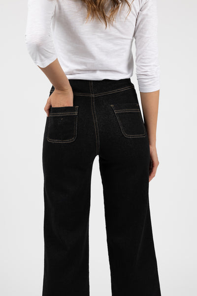 Humidity - Fleetwood Jean - Black