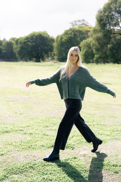 Humidity Romi Cardi