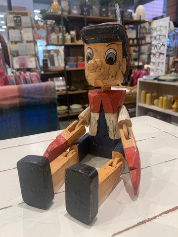 Pinocchio Wooden