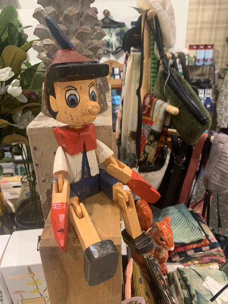 Pinocchio Wooden