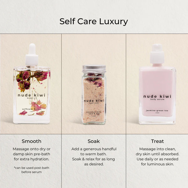 Luxury Body Care Set