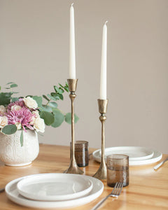 Bronze Candle Stick