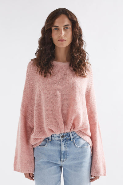 Elk - Agna Sweater - Pink Salt