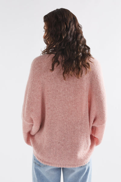 Elk - Agna Sweater - Pink Salt