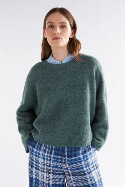 Elk - Agna Sweater - Sea Moss