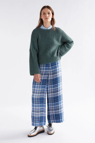 Elk - Agna Sweater - Sea Moss