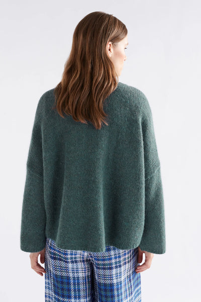 Elk - Agna Sweater - Sea Moss
