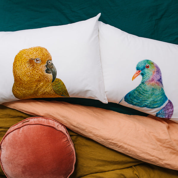 Pillowcase  - Kai the Kea