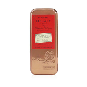 Library - Candle - Charles Dickens - 2 oz
