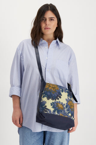 Bucket Bag - Fontainebleau - Navy