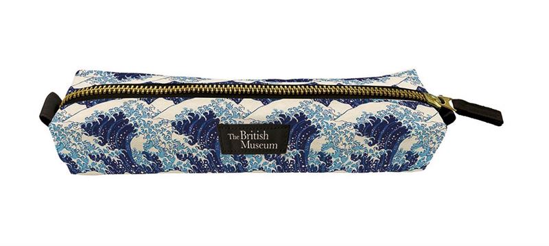 Pencil Case - The Great Wave of Kanagawa