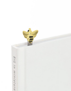 Metalmorphose - Bee Bookmark