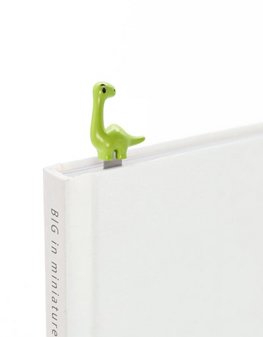 Metalmorphose - Dino Bookmark