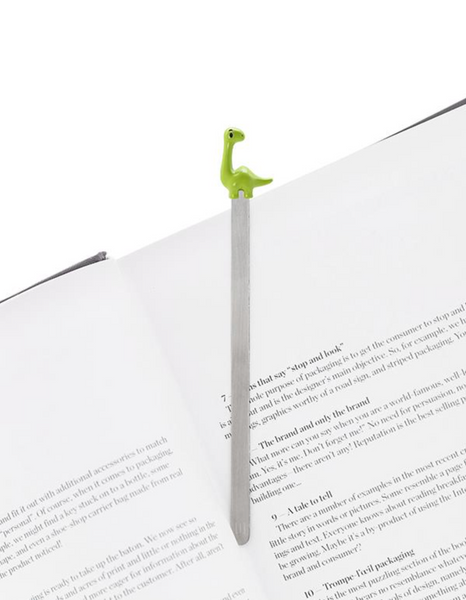 Metalmorphose - Dino Bookmark