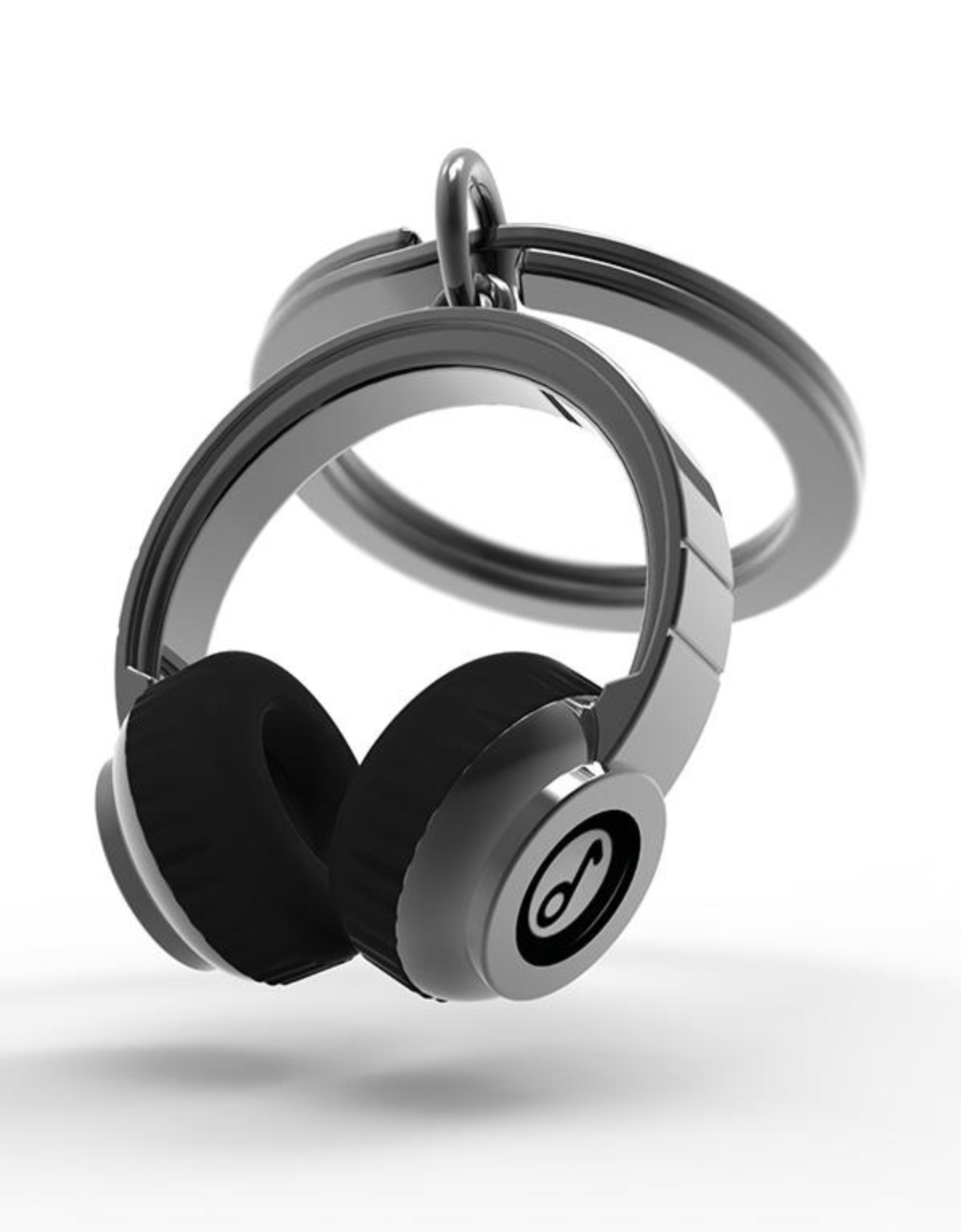 Metalmorphose Keychain Headphone Key Ring – The Gift Shop NZ