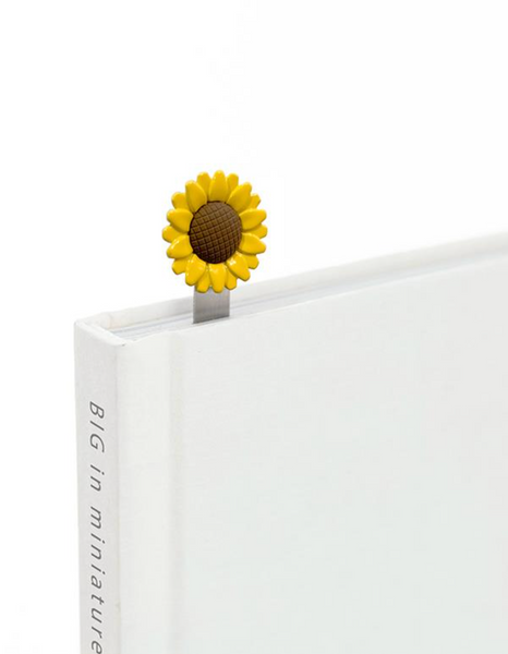 Metalmorphose - Sunflower Bookmark