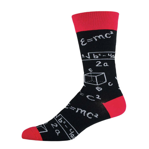 Socks - Mens - Math