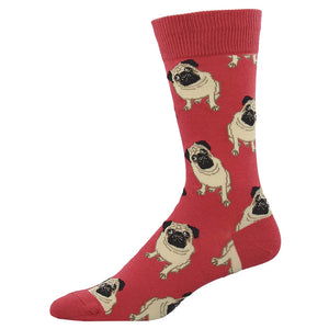 Socks - Mens - Pugs