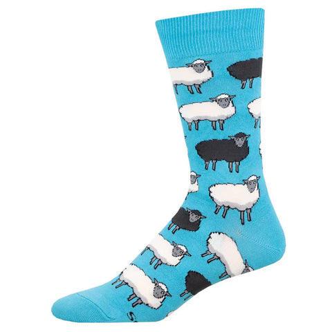 Socks - Mens - Black sheep