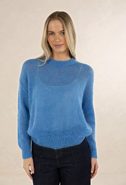 Emmy Mohair Jumper