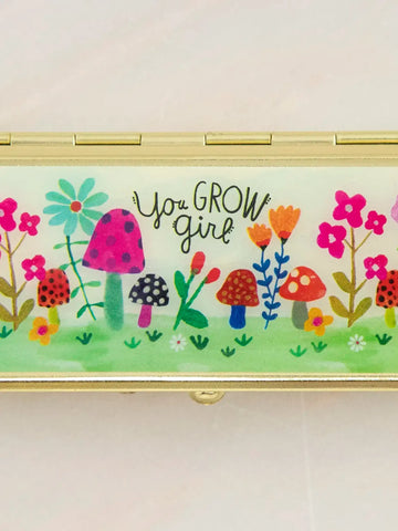 Weekly Pill Organiser - You Grow Girl