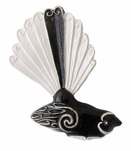 Paddy Bourke - Ceramic Bird Facing Right