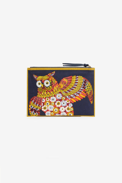 Pouch - Hulule - Navy