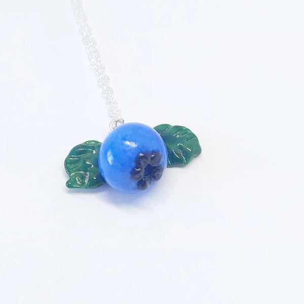 Glass Drop Pendant - Summer Fruits