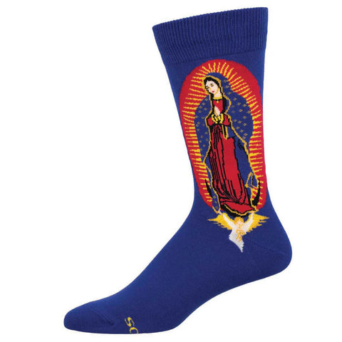 Socks - Womens - Gudalupe 2.0 - Blue