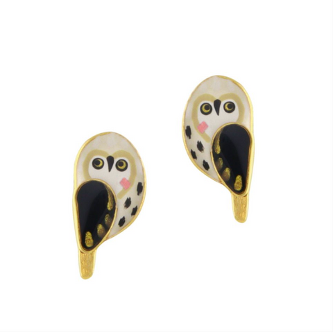 Taratata - Owl Studs