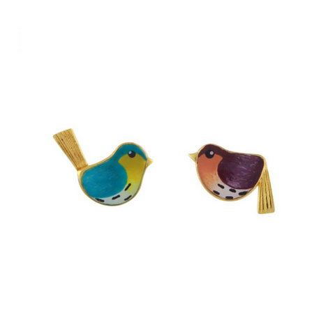 Taratata - Bird Studs