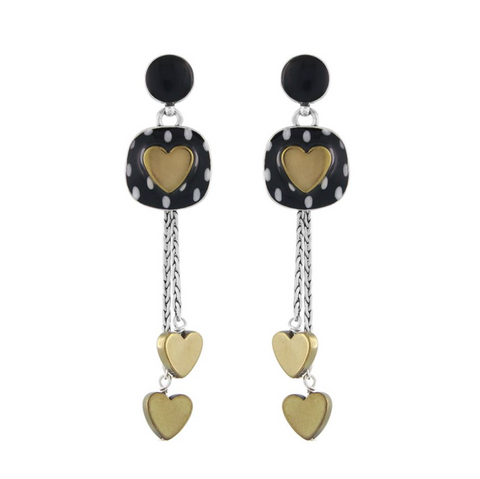 Taratata - Heart Studs