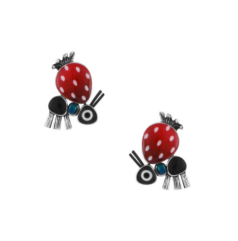 Taratata - Ant & Strawberry Studs