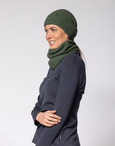 Noble Wilde - Moss Baggie Beanie