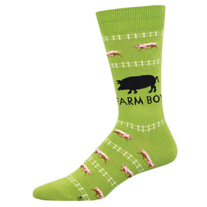 Mens - Socks - Farmboy